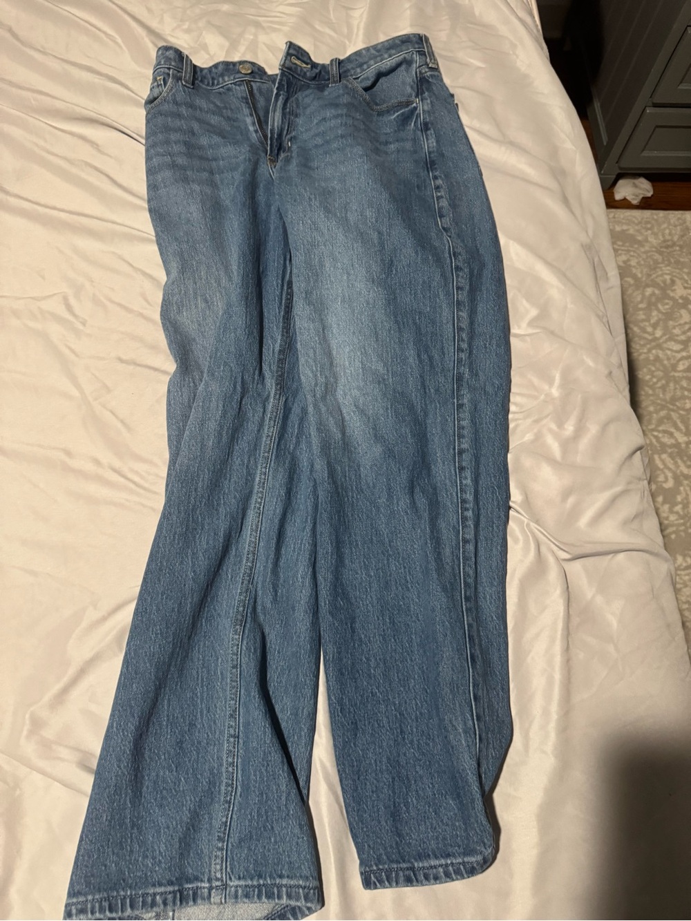 Women's Blue jeans